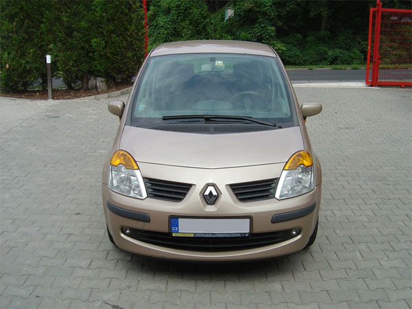 Renault Modus 1,4
