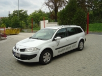 renault megane combi bila