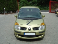 renault modus zeleny