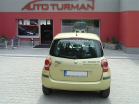 renault modus zeleny